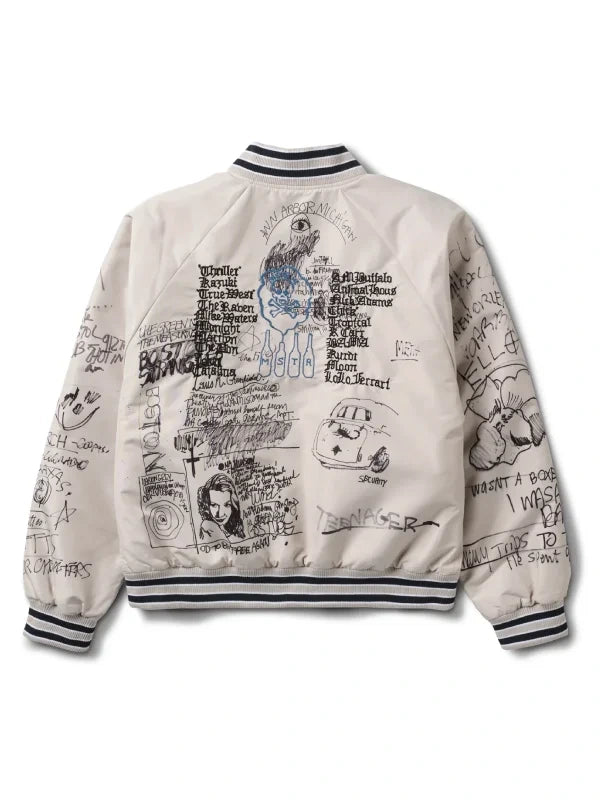 Paly Bolinas Bomber Jacket