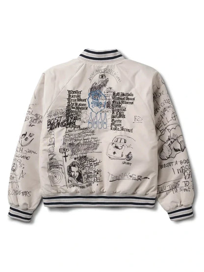 Paly Bolinas Bomber Jacket