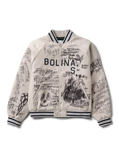 Paly Bolinas Bomber Jacket