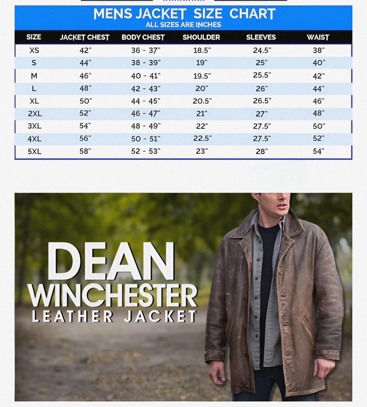 Dean Winchester Supernatural Brown Distressed Coat | Men's Trench Coat Real Leather Jacket | Dean Winchester Trench Coat